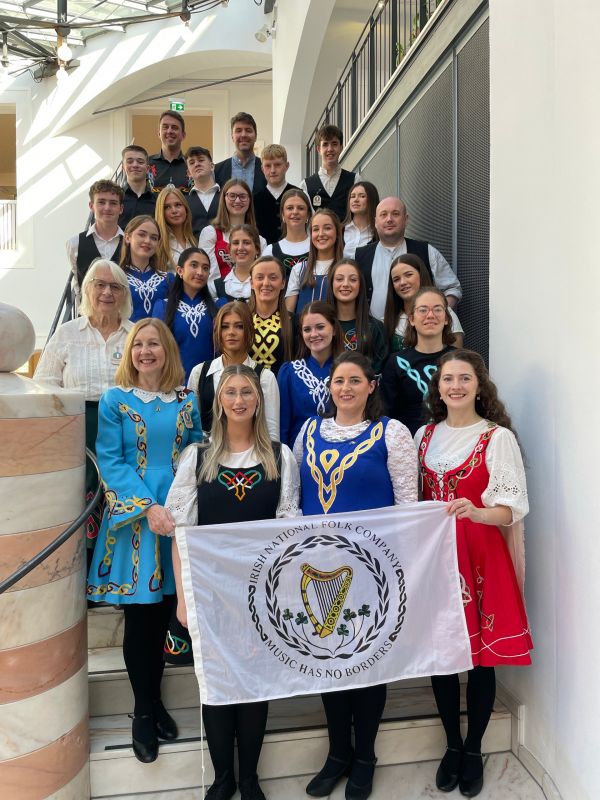 Irish National Folk Company 